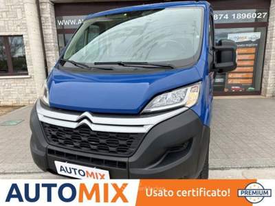 Citroen Jumper Jumper 30 2.2 Bhdi 140 Cv Blu/Azzurro usata Campobasso