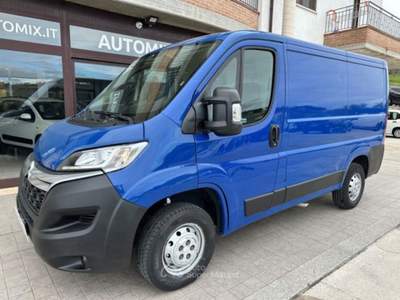 Citroen Jumper Jumper 30 2.2 Bhdi 140 Cv Blu/Azzurro usata Campobasso