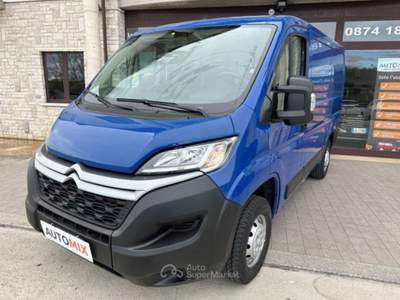 Citroen Jumper Jumper 30 2.2 Bhdi 140 Cv Blu/Azzurro usata Campobasso
