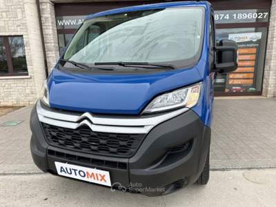 Citroen Jumper Jumper 30 2.2 Bhdi 140 Cv Blu/Azzurro usata Campobasso