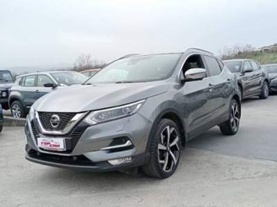 Nissan Qashqai 1.3 dig-t Tekna+ 160cv dct c propilot pack usata Gioia Sannitica