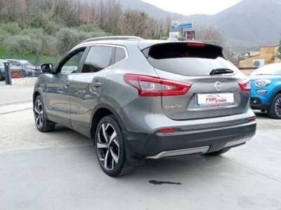 Nissan Qashqai 1.3 dig-t Tekna+ 160cv dct c propilot pack usata Gioia Sannitica