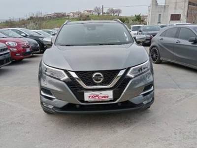 Nissan Qashqai 1.3 dig-t Tekna+ 160cv dct c propilot pack usata Gioia Sannitica