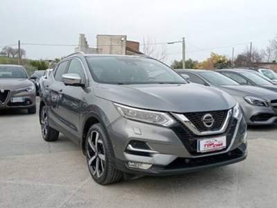 Nissan Qashqai 1.3 dig-t Tekna+ 160cv dct c propilot pack usata Gioia Sannitica