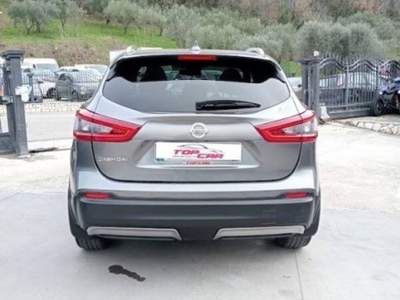 Nissan Qashqai 1.3 dig-t Tekna+ 160cv dct c propilot pack usata Gioia Sannitica