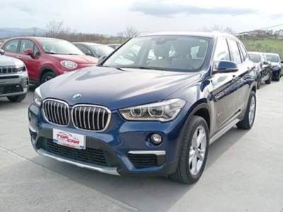 BMW X1 Sdrive18d Sport usata Gioia Sannitica