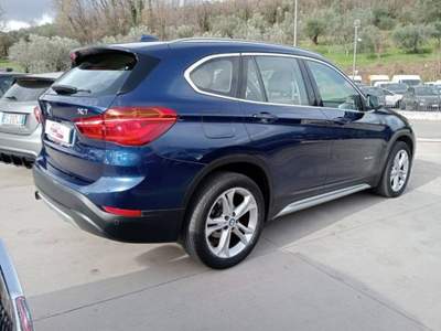 BMW X1 Sdrive18d Sport usata Gioia Sannitica