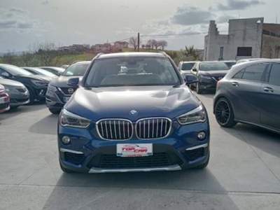 BMW X1 Sdrive18d Sport usata Gioia Sannitica