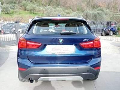 BMW X1 Sdrive18d Sport usata Gioia Sannitica