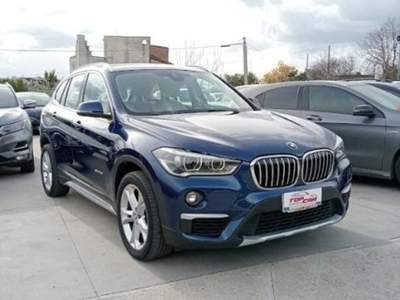 BMW X1 Sdrive18d Sport usata Gioia Sannitica