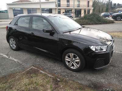 Audi A1 SPB 25 TFSI Nero usata Alba