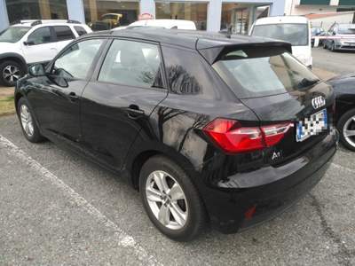 Audi A1 SPB 25 TFSI Nero usata Alba