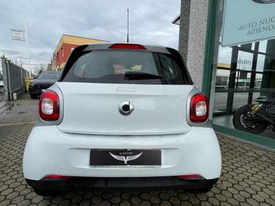 Smart ForFour 70 1.0 Prime PREZZO REALE Bianco usata Asti