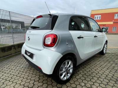 Smart ForFour 70 1.0 Prime PREZZO REALE Bianco usata Asti