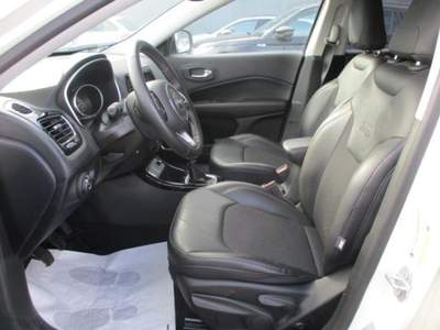 Jeep Compass 1.6 Multijet II 2WD Limited Bianco usata Paruzzaro