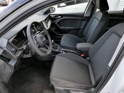 Audi A1 Allstreet 1.0 (30) Tfsi 116cv S-tr. Ident. Contr. Bianco usata Civita Castellana