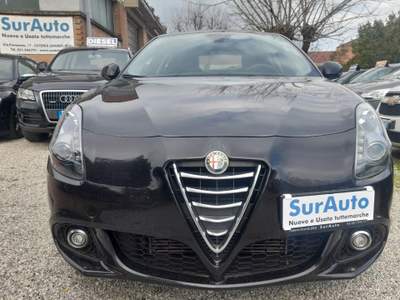 Alfa Romeo Giulietta 1.6 JTDm-2  Distinctive Nero usata Castel San Pietro Terme