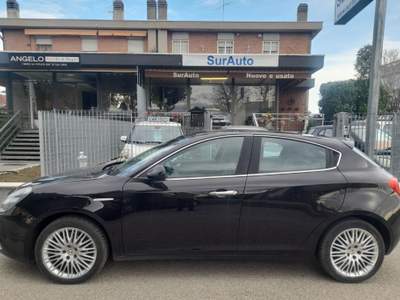 Alfa Romeo Giulietta 1.6 JTDm-2  Distinctive Nero usata Castel San Pietro Terme