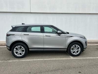 Land Rover Range Rover Evoque 2.0D I4 150CV AWD Grigio usata Capodimonte