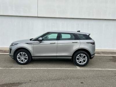 Land Rover Range Rover Evoque 2.0D I4 150CV AWD Grigio usata Capodimonte