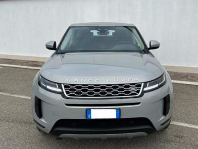 Land Rover Range Rover Evoque 2.0D I4 150CV AWD Grigio usata Capodimonte