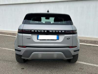 Land Rover Range Rover Evoque 2.0D I4 150CV AWD Grigio usata Capodimonte