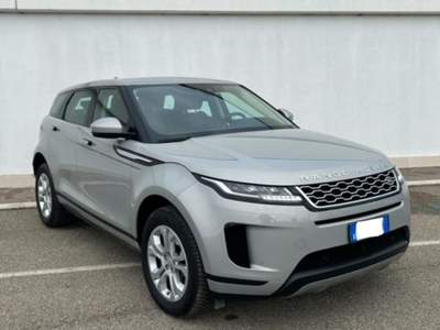 Land Rover Range Rover Evoque 2.0D I4 150CV AWD Grigio usata Capodimonte