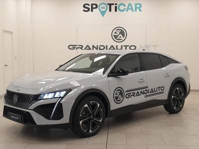 Peugeot 408 1.2 puretech Allure s&s 130cv eat8 Bianco usata Novi Ligure