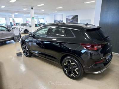 Opel Grandland 1.5 ecotec Business Elegance s&s 130cv at8 Nero usata Novi Ligure