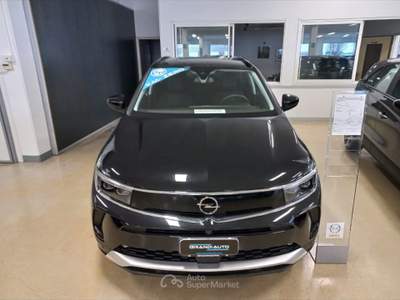 Opel Grandland 1.5 ecotec Business Elegance s&s 130cv at8 Nero usata Novi Ligure
