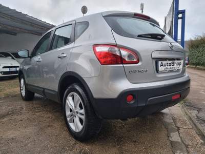 Nissan Qashqai 2.0 dCi DPF 4WD Acenta Grigio usata Sassari