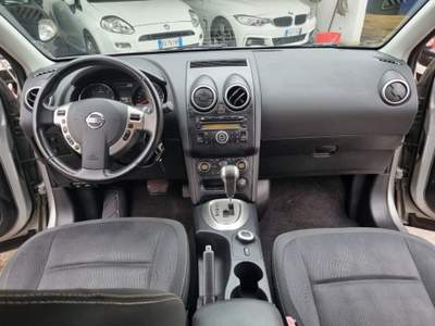 Nissan Qashqai 2.0 dCi DPF 4WD Acenta Grigio usata Sassari