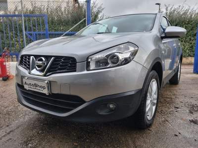 Nissan Qashqai 2.0 dCi DPF 4WD Acenta Grigio usata Sassari