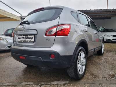 Nissan Qashqai 2.0 dCi DPF 4WD Acenta Grigio usata Sassari