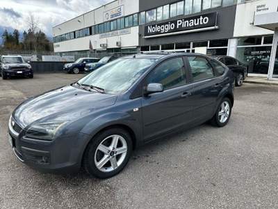 Ford Focus/Focus C-Max 1.8 TDCi (115CV) 5p. Grigio usata Ceppaloni