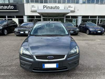 Ford Focus/Focus C-Max 1.8 TDCi (115CV) 5p. Grigio usata Ceppaloni