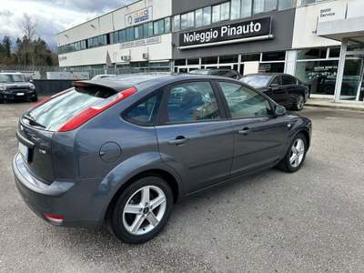 Ford Focus/Focus C-Max 1.8 TDCi (115CV) 5p. Grigio usata Ceppaloni