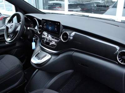 Mercedes-Benz Classe V d Automatic 4Matic  Long Bianco usata Castelnuovo Rangone