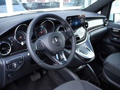 Mercedes-Benz Classe V d Automatic 4Matic  Long Bianco usata Castelnuovo Rangone
