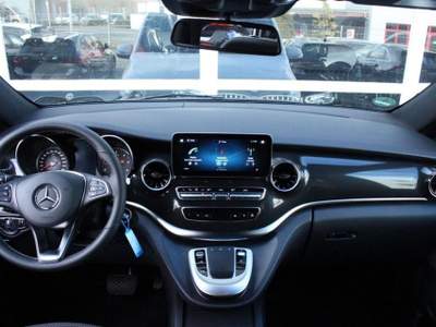 Mercedes-Benz Classe V d Automatic 4Matic  Long Bianco usata Castelnuovo Rangone