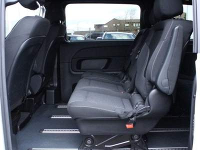 Mercedes-Benz Classe V d Automatic 4Matic  Long Bianco usata Castelnuovo Rangone