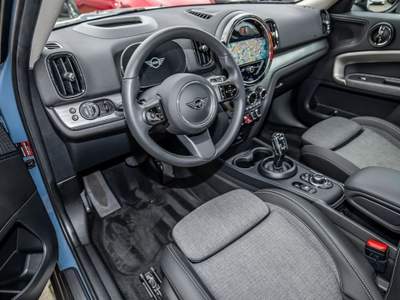 MINI Cooper 1.5 Cooper Countryman Verde usata Castelnuovo Rangone