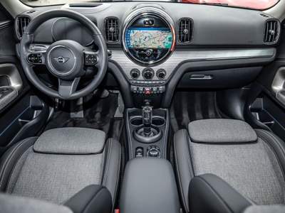 MINI Cooper 1.5 Cooper Countryman Verde usata Castelnuovo Rangone