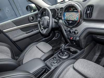MINI Cooper 1.5 Cooper Countryman Verde usata Castelnuovo Rangone