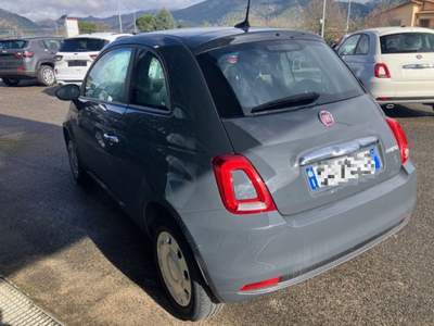 Fiat 500 1.0 Hybrid Cult Grigio usata Cassino