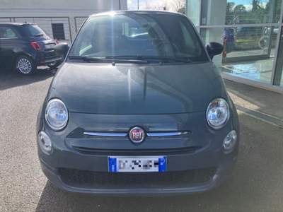 Fiat 500 1.0 Hybrid Cult Grigio usata Cassino
