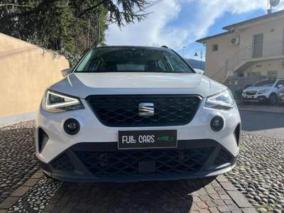 Seat Arona 1.0 EcoTSI Style Bianco usata Capriolo