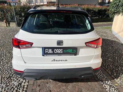 Seat Arona 1.0 EcoTSI Style Bianco usata Capriolo