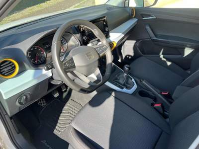 Seat Arona 1.0 EcoTSI Style Bianco usata Capriolo