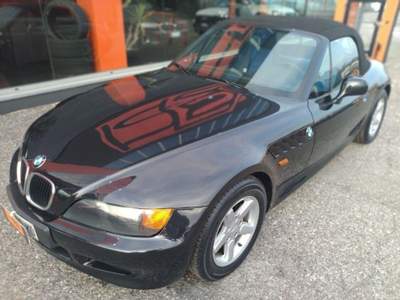 BMW Z3 1.9 16V Roadster Nero usata Castegnato